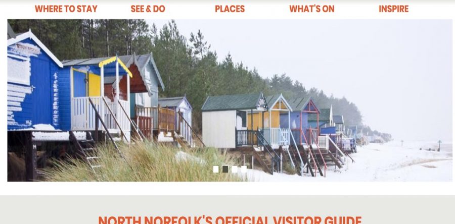 North Norfolk official guide…